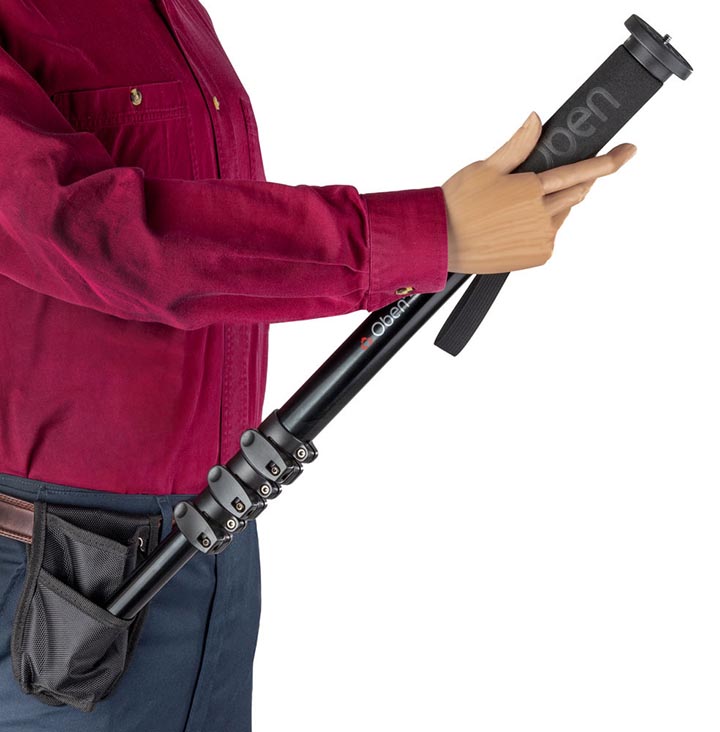 Monopod Belt Pouch