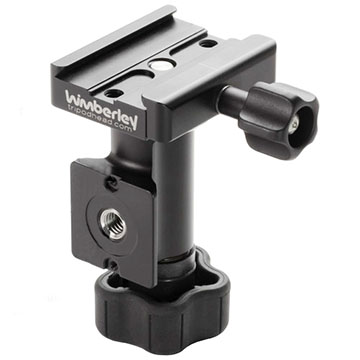 Professional Monopod Gimbal Head