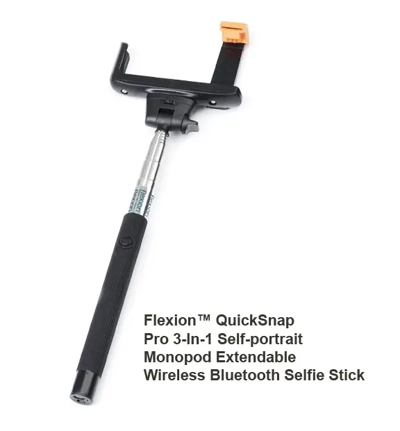 Flexion Selfie stick Monopod
