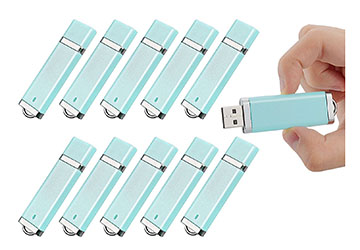 Standard or weird flash drives-Are they any good and why are USB flash drives so popular