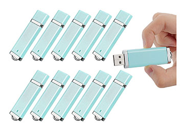 1 Gigabyte USB Flash Drives