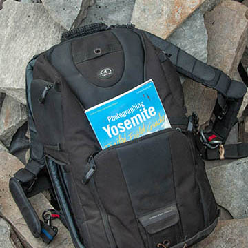 photography backpack