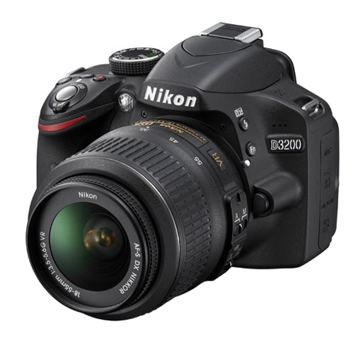 Entry level DSLR