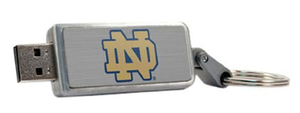 Notre dame Fighting Irish Flash Drive