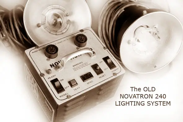 Novatron 240 system