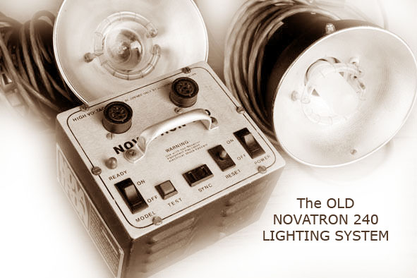 Novatron 240 system