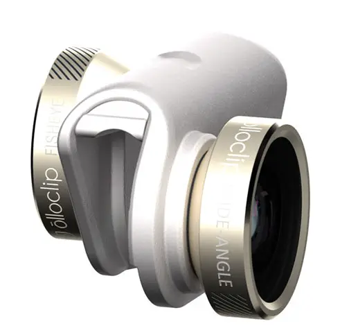 Olloclip cell phone Lens