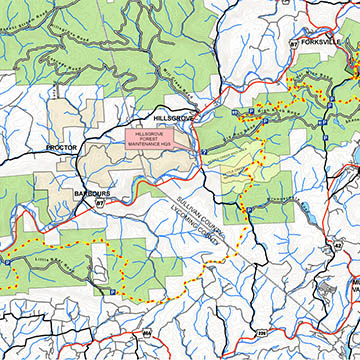 PDF Loyalsock Trail Map