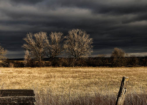 Storm Clouds