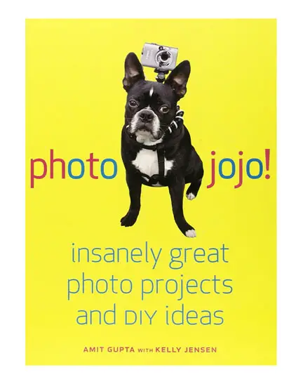 Photo Projects Book by Photo Jo Jo