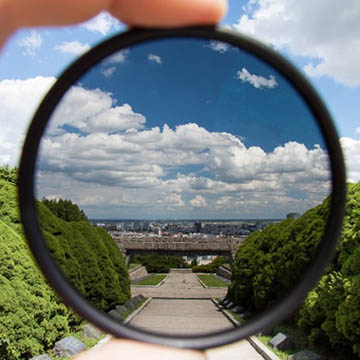 Polarizing filter