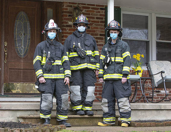 First Responders Portrait