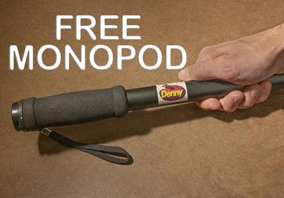 Free Monopod