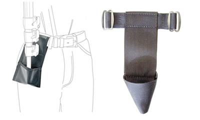 Monopod Belt Pouches