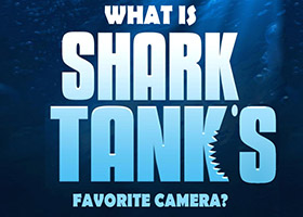 Shark Tank favorite digital camera