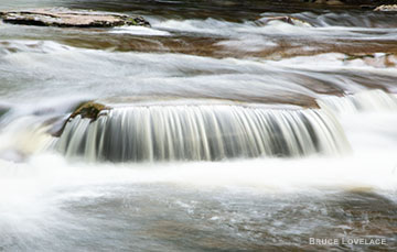 slow shutter speed example