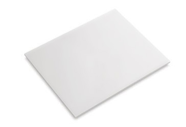 white reflector board