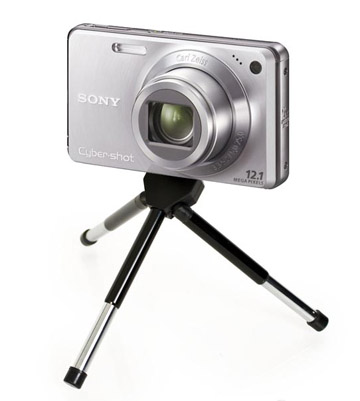 Small Camera Tripod