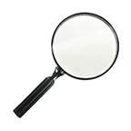 small magnifying glass