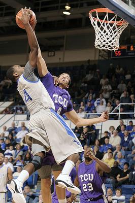 Indoor Basketball Photography