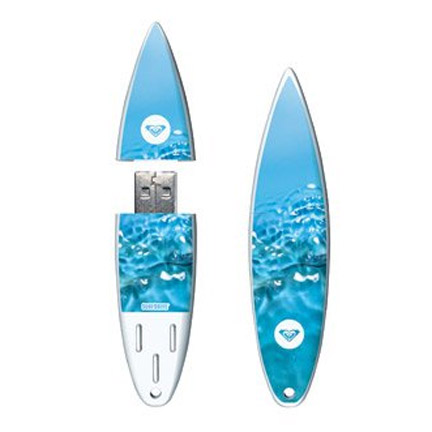 Surfboard Flash Drive