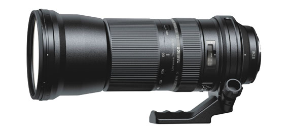 Tamron 150-600mm lens