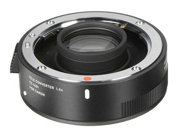 teleconverter lens