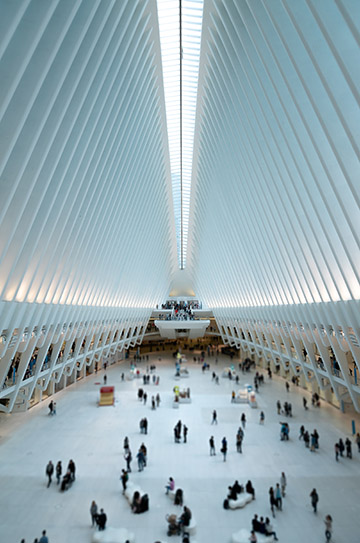 airport travel architecture