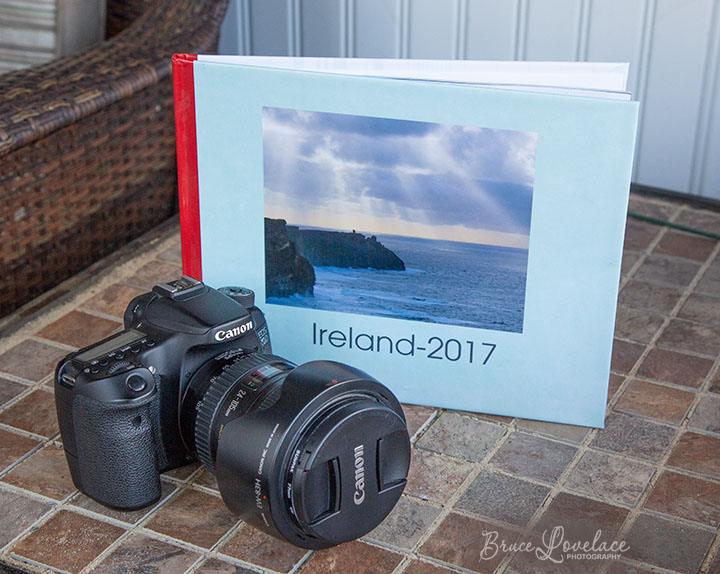 Ireland travel book