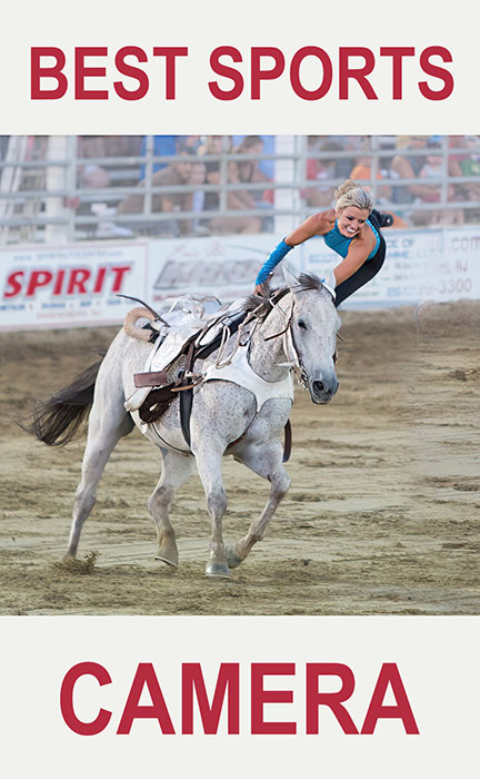 High Speed Rodeo Rider