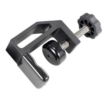 Tripod pole clamp