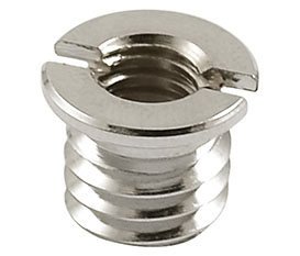 Tripod screw reducer