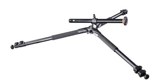 Tripod With Tilting Center Column