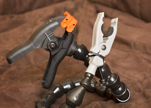 Photographer's Clamp