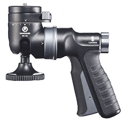 Vanguard Pistol-Grip Tripod Head