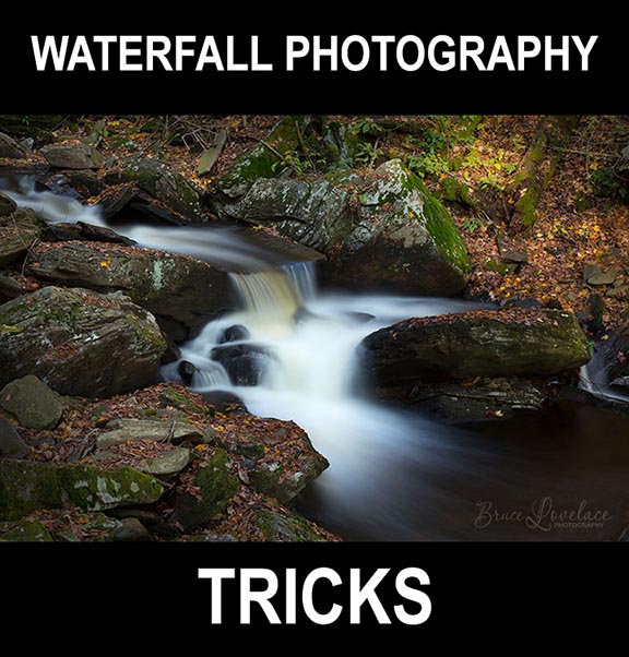 Waterfall Photography Tricks