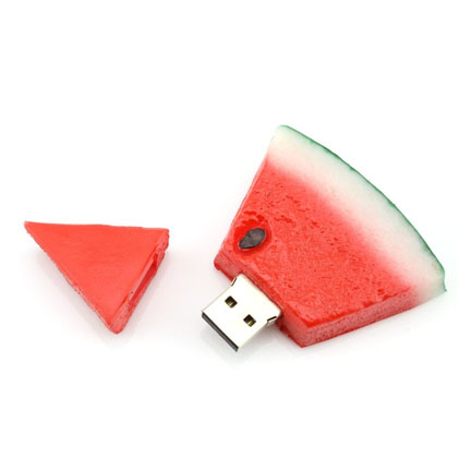 Watermelon Flash Drive