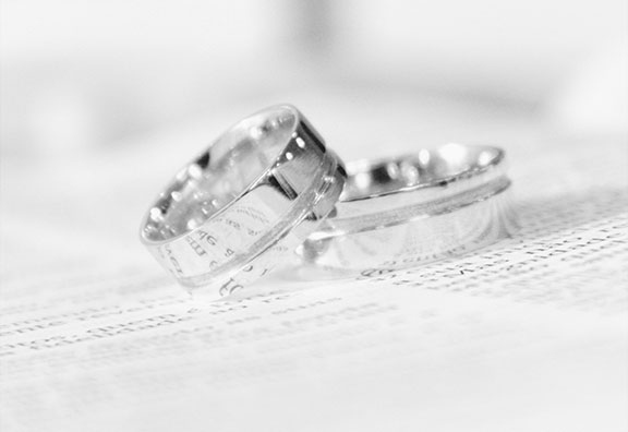 Wedding rings