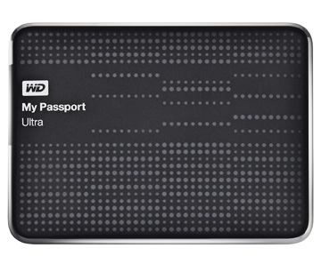 Western Digital Passport