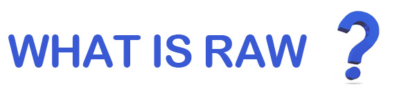 What is Raw Question