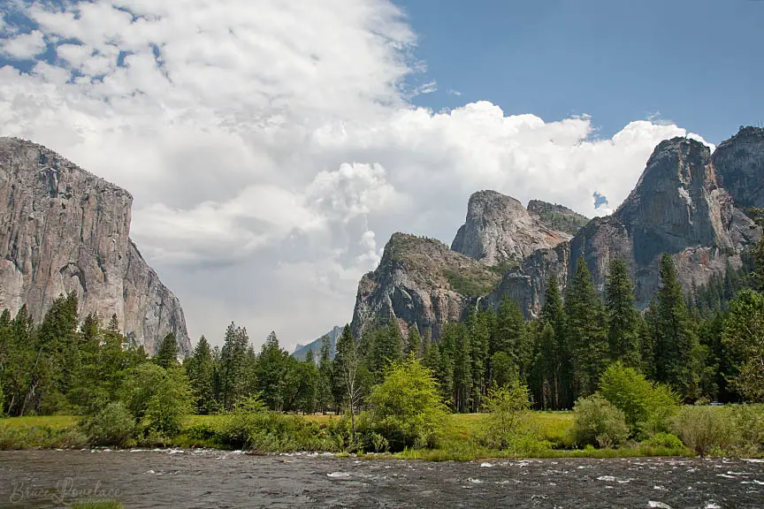 Yosemite Valley photo of el Capitan